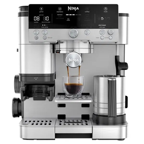 Ninja Coffee Machine Luxe Café ES601 ماكنة قهوة Ninja Coffee Machine Luxe Café ES601 ماكنة قهوة